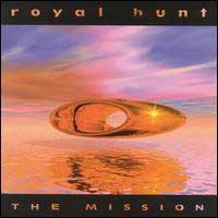 [Royal Hunt  Album Cover]