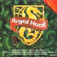 [Royal Hunt  Album Cover]