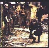 [Royal Tramps  Album Cover]