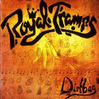 [Royal Tramps  Album Cover]