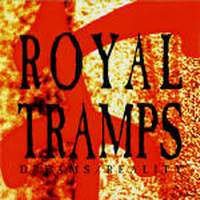 [Royal Tramps  Album Cover]