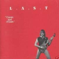 [Roy Last Group  Album Cover]
