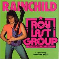 [Roy Last Group  Album Cover]
