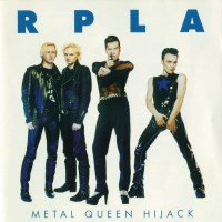 [R P L A  Album Cover]