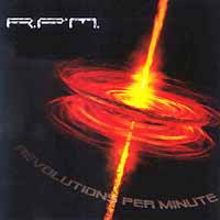 [RPM  Album Cover]