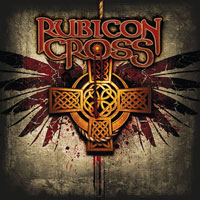 [Rubicon Cross  Album Cover]