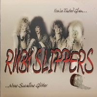 [Ruby Slippers  Album Cover]