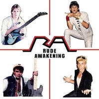 [Rude Awakening  Album Cover]