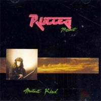 [Ruggeri Project  Album Cover]