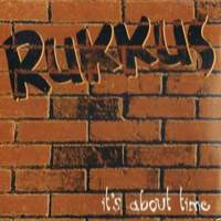 [Rukkus  Album Cover]