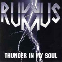 [Rukkus  Album Cover]