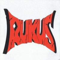 [Rukus  Album Cover]