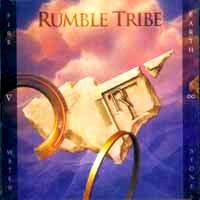 [Rumble Tribe  Album Cover]