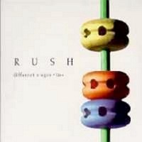 [Rush  Album Cover]