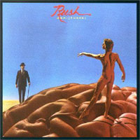 [Rush  Album Cover]