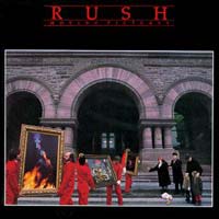 [Rush  Album Cover]