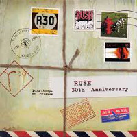 [Rush  Album Cover]