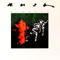 [Rush  Album Cover]