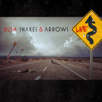 [Rush  Album Cover]