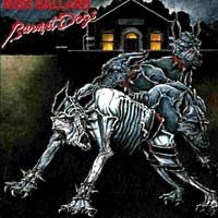 Russ Ballard Winning/ Barnet Dogs Album Cover
