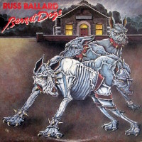 Russ Ballard Barnet Dogs Album Cover