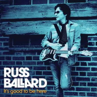 [Russ Ballard  Album Cover]