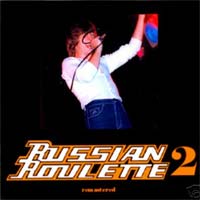 [Russian Roulette  Album Cover]