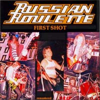 [Russian Roulette  Album Cover]