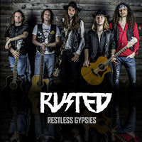[Rusted  Album Cover]