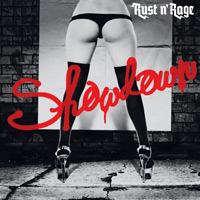 [Rust n' Rage  Album Cover]