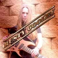 [Rusty Cooley  Album Cover]