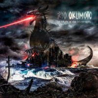Ryo Okumoto The Myth of the Mostrophus Album Cover