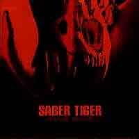 [Saber Tiger  Album Cover]