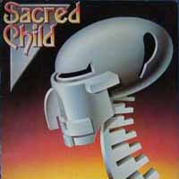 [Sacred Child  Album Cover]