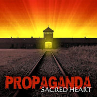 [Sacred Heart  Album Cover]