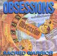 [Sacred Warrior  Album Cover]