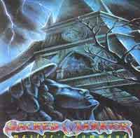 [Sacred Warrior  Album Cover]