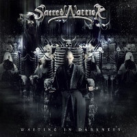 [Sacred Warrior  Album Cover]