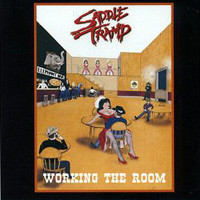 [Saddle Tramp  Album Cover]