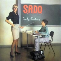 S.A.D.O. Dirty Fantasy Album Cover