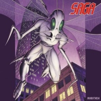 [Saga  Album Cover]