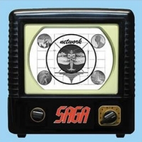 Saga Network Album Cover