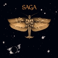 [Saga  Album Cover]