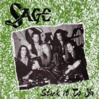 [Sage  Album Cover]