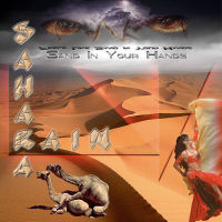[Sahara Rain  Album Cover]