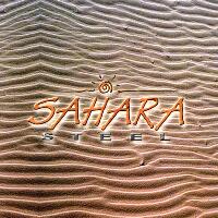 [Sahara Steel  Album Cover]
