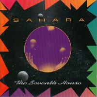 [Sahara  Album Cover]
