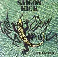 [Saigon Kick  Album Cover]