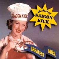 [Saigon Kick  Album Cover]