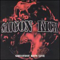 [Saigon Kick  Album Cover]